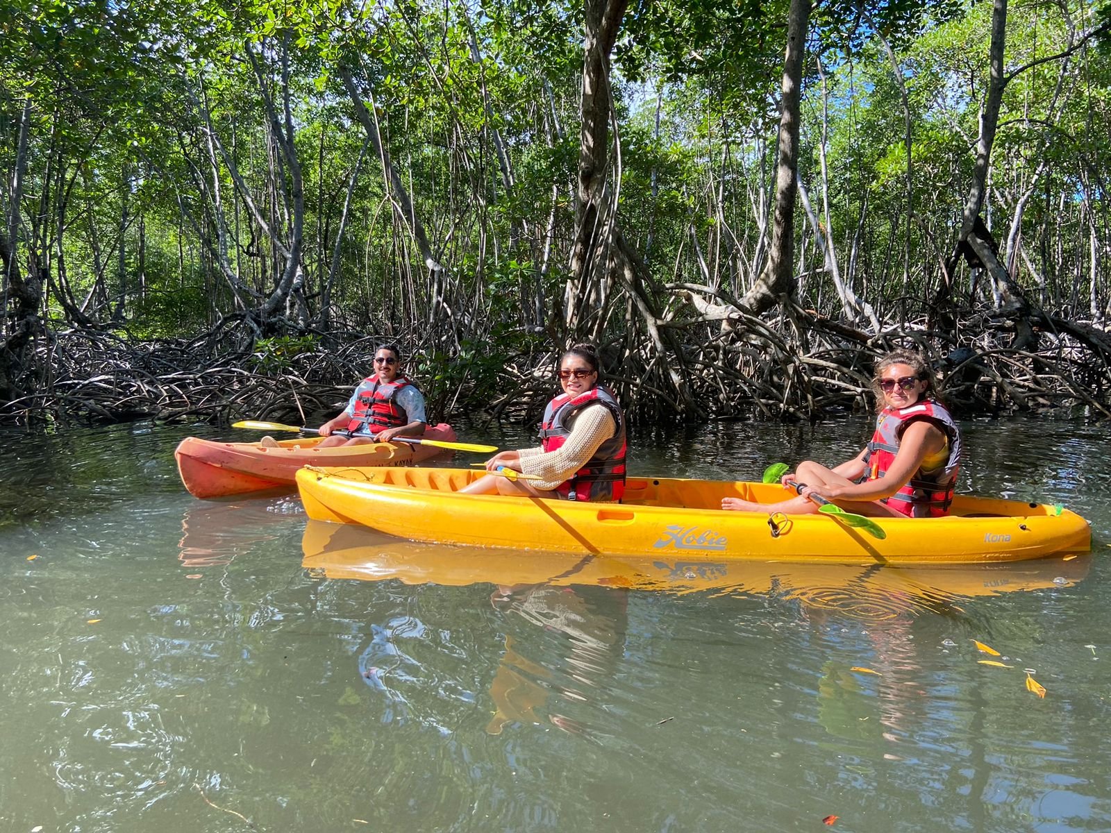 Sabana de la Mar ATV and Kayaking  los haitises